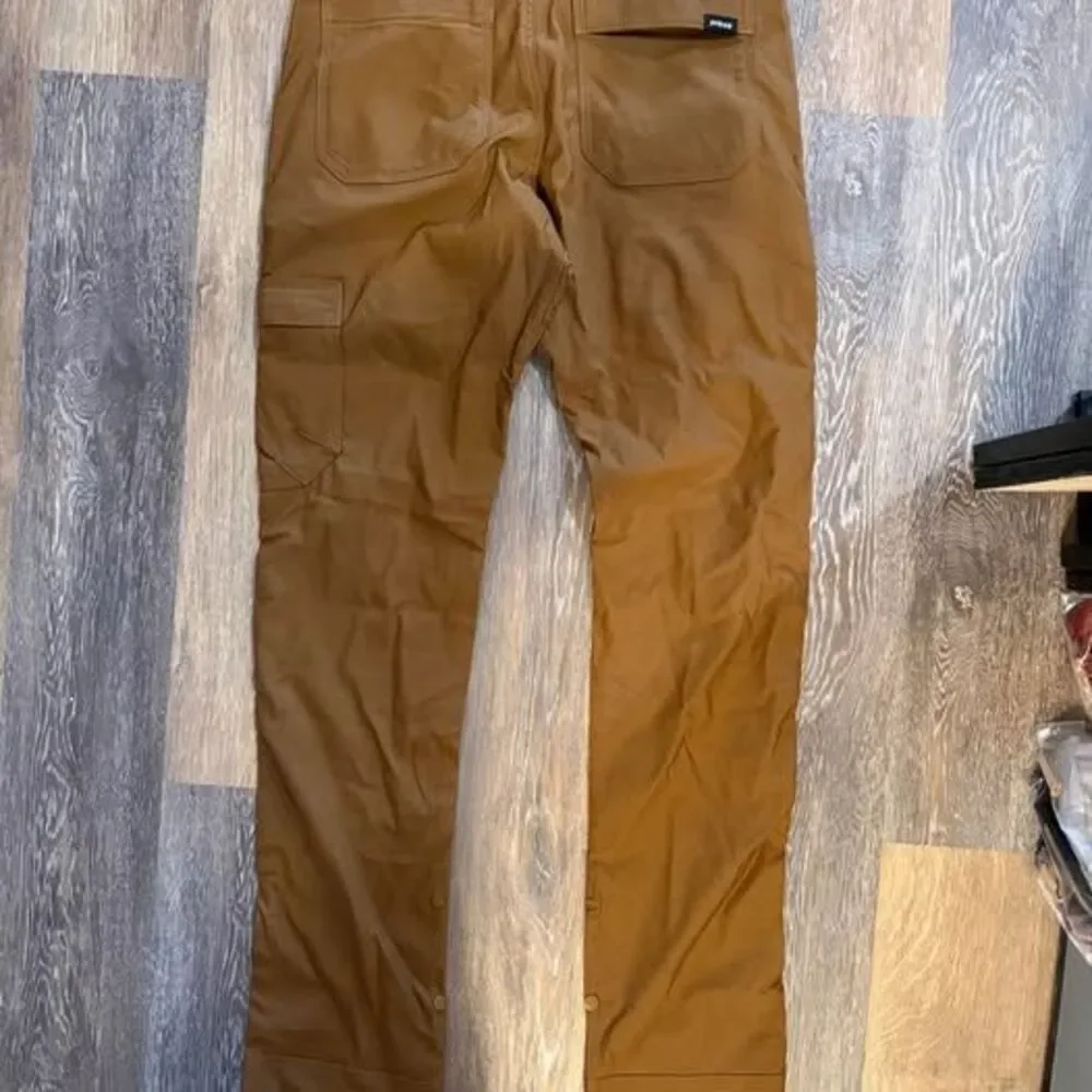 prAna Zion Pant II - Brown - 28x34